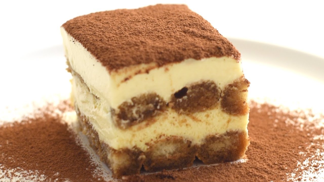 HOW TO MAKE TIRAMISU/Tiramisu in three simple steps/Easy Tiramisu Recipe