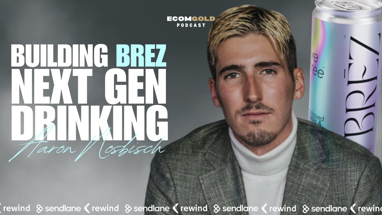 Next Gen Drinking: How Brez Is Transforming the Cannabis Beverage Market