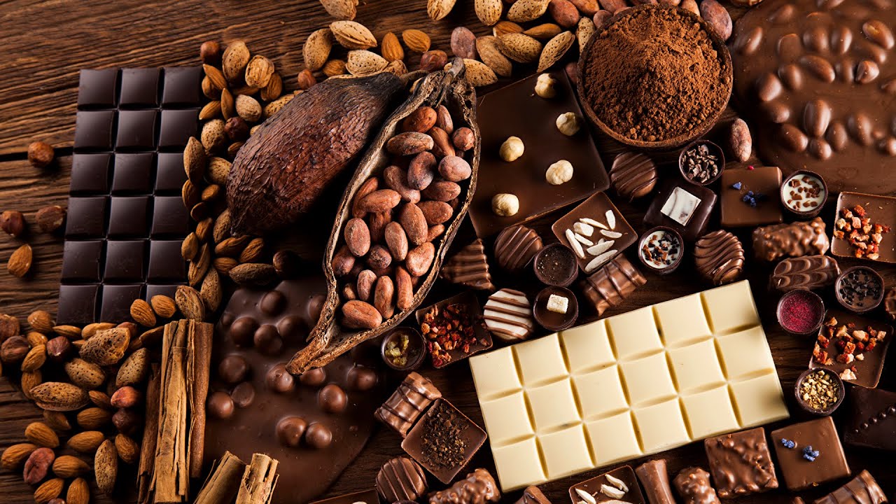 The Delicious History of Chocolate