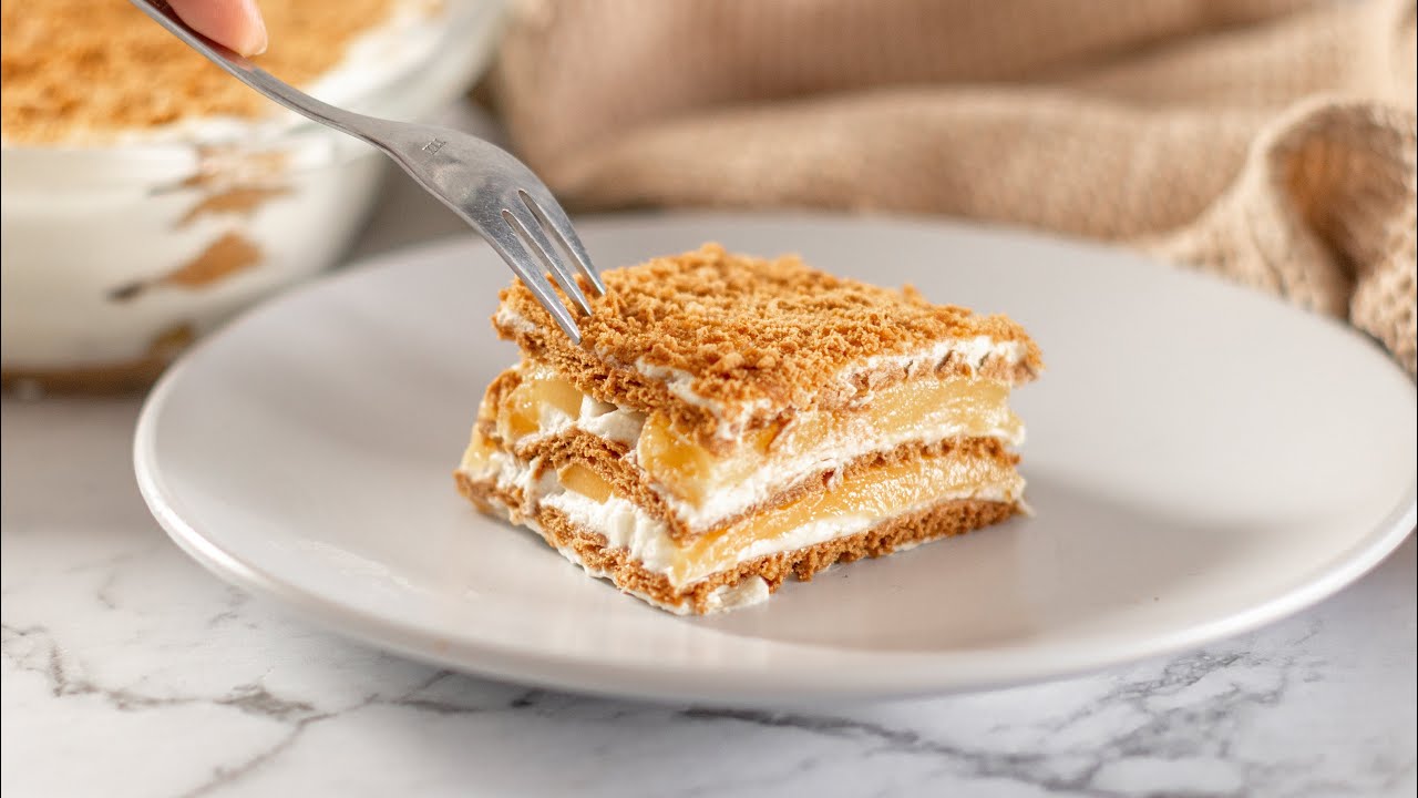 How To Make Mango Float | Easy Recipe