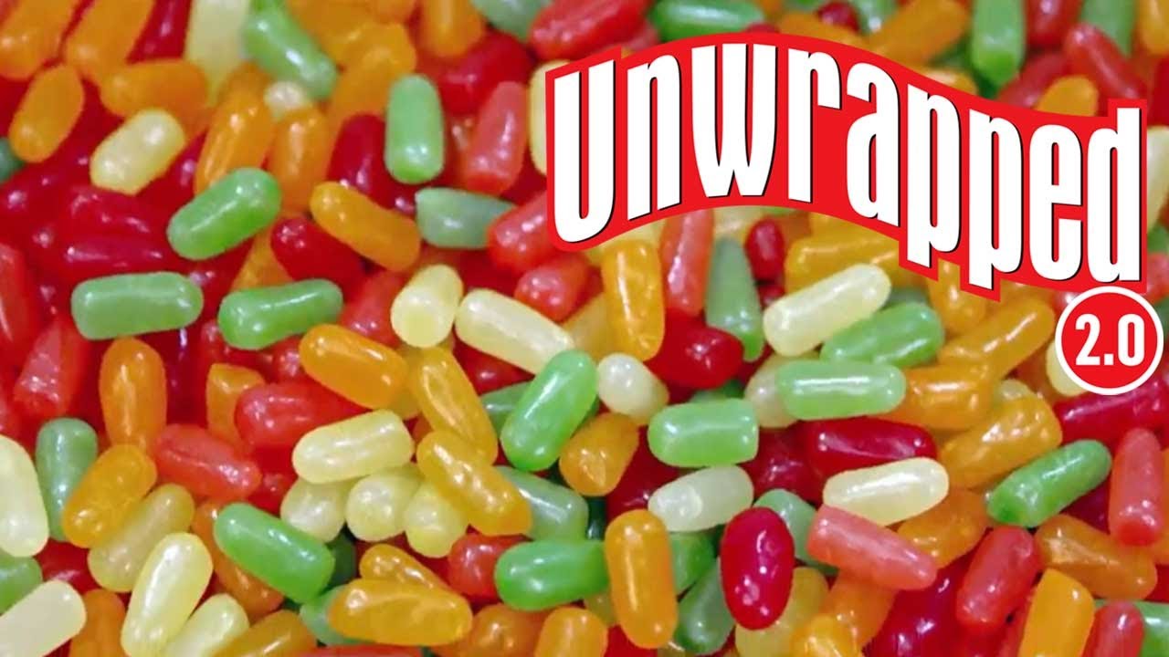 How Mike and Ikes Are Made | Unwrapped 2.0 | Food Network