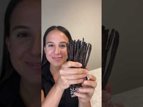 How to store vanilla beans - How to keep your vanilla beans fresh as long as possible