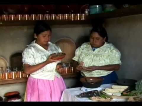 Traditional Mexican cuisine - ancestral, ongoing community culture, the Michoacán paradigm