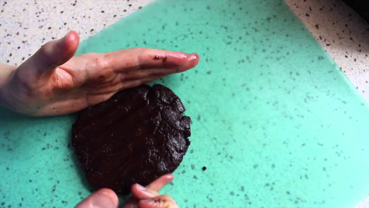 Healthy tootsie roll recipe (gluten-free, grain-free, dairy-free)