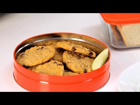Tips for Cookie Storage