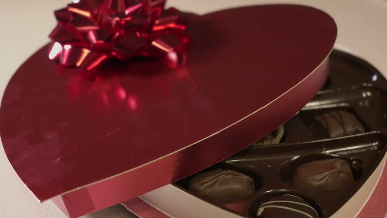 Food Whys - History of Chocolate & Valentine's Day