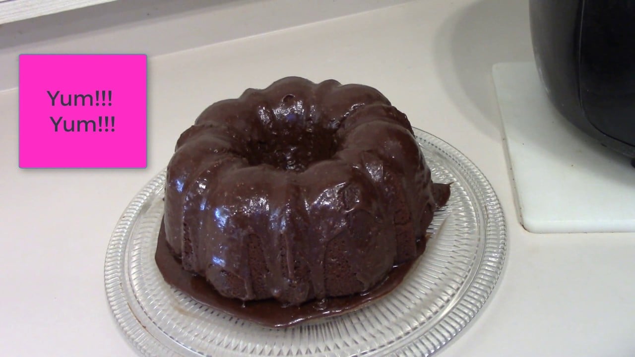 LOW SODIUM CHOCOLATE CAKE