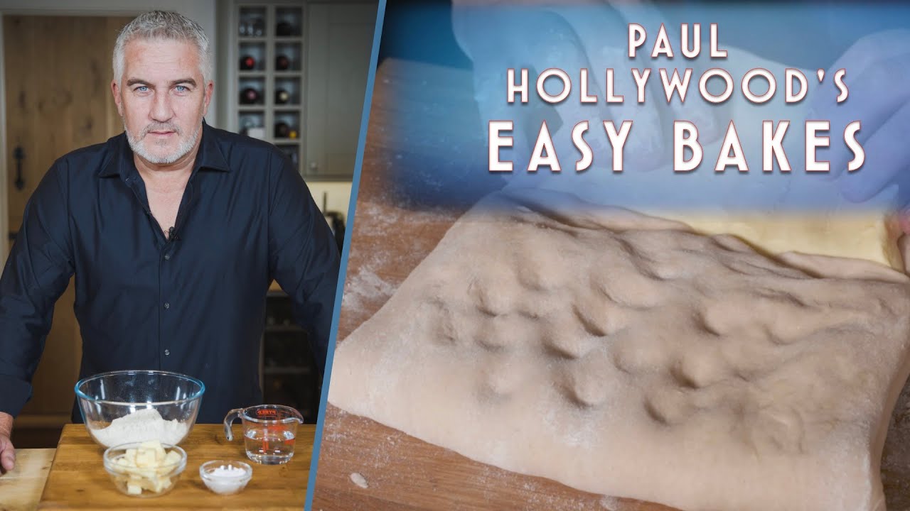 Danish Pastry: How to make the best every time! | Paul Hollywood's Easy Bakes