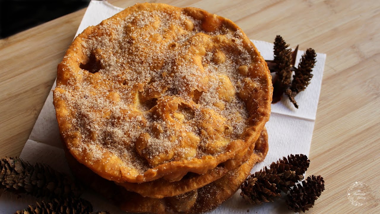 How to Make Buñuelos | Traditional Mexican Buñuelos Recipe | The Sweetest Journey