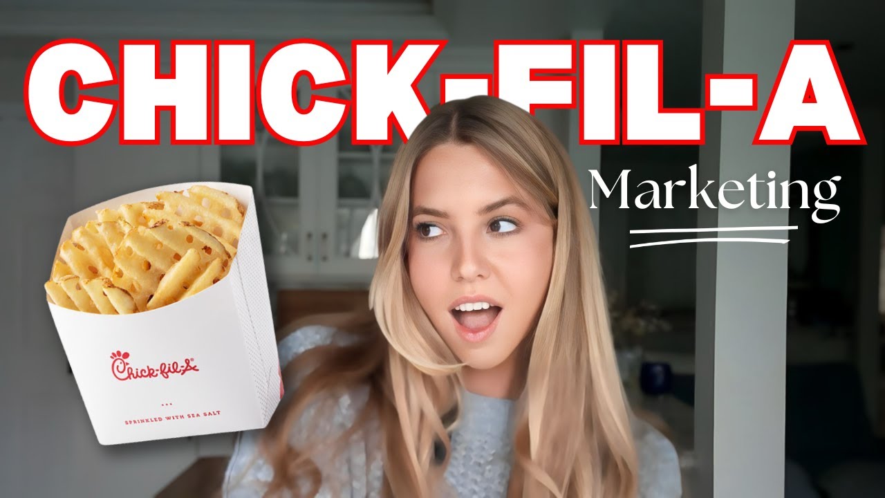 Learn From CHICK-FIL-A’s Marketing Strategy