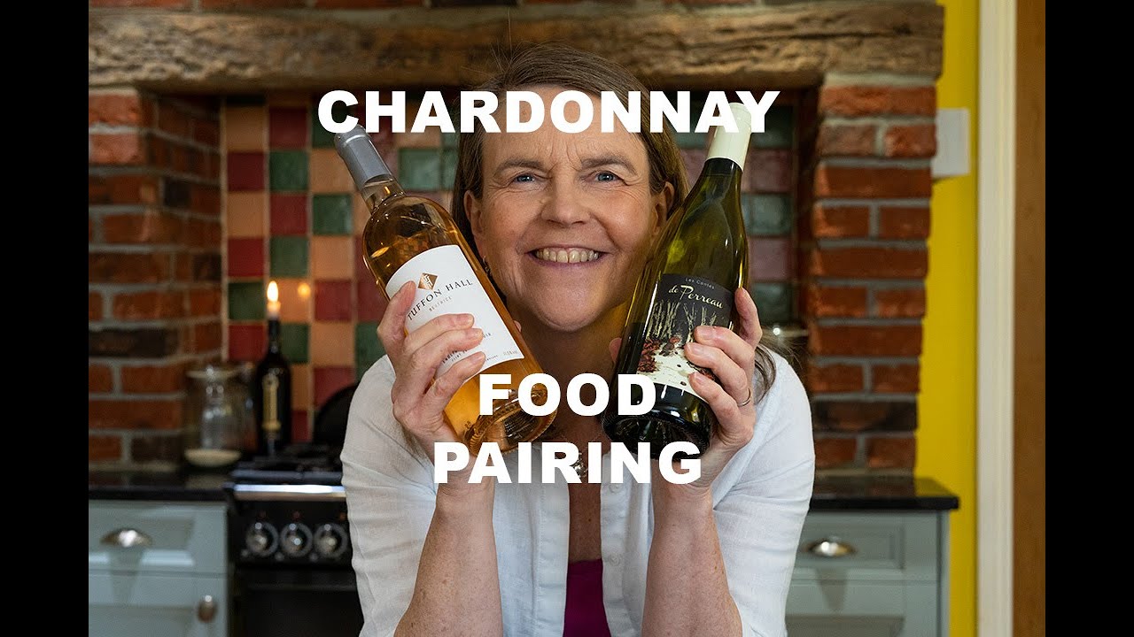 Chardonnay Food Pairing