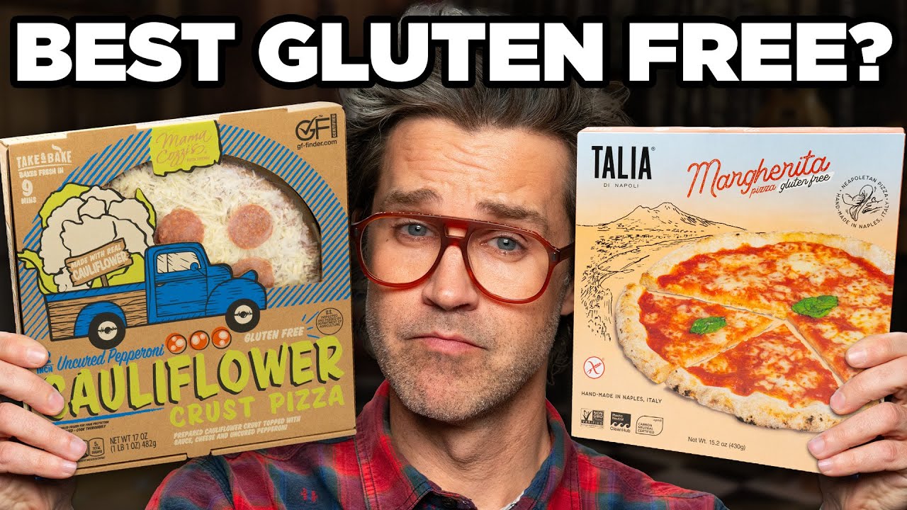 What's The Best Gluten Free Food?