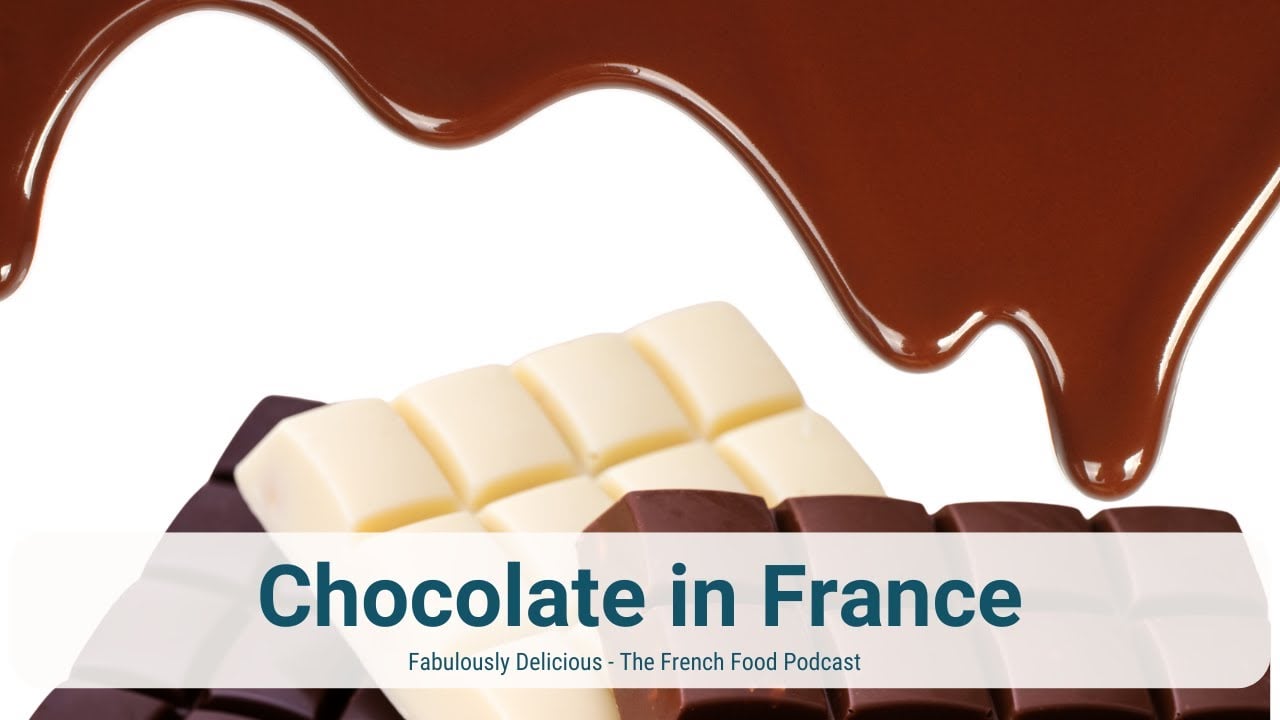Chocolate in France: A Rich History
