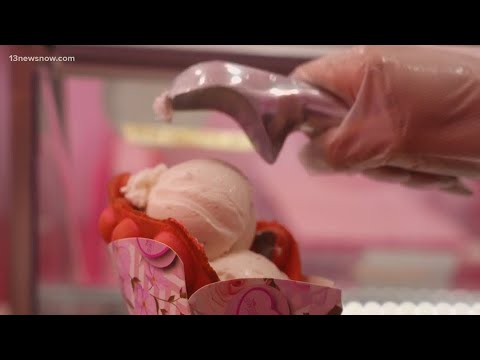 Virginia Beach dessert shop serving up waffles, churros, funnel cakes