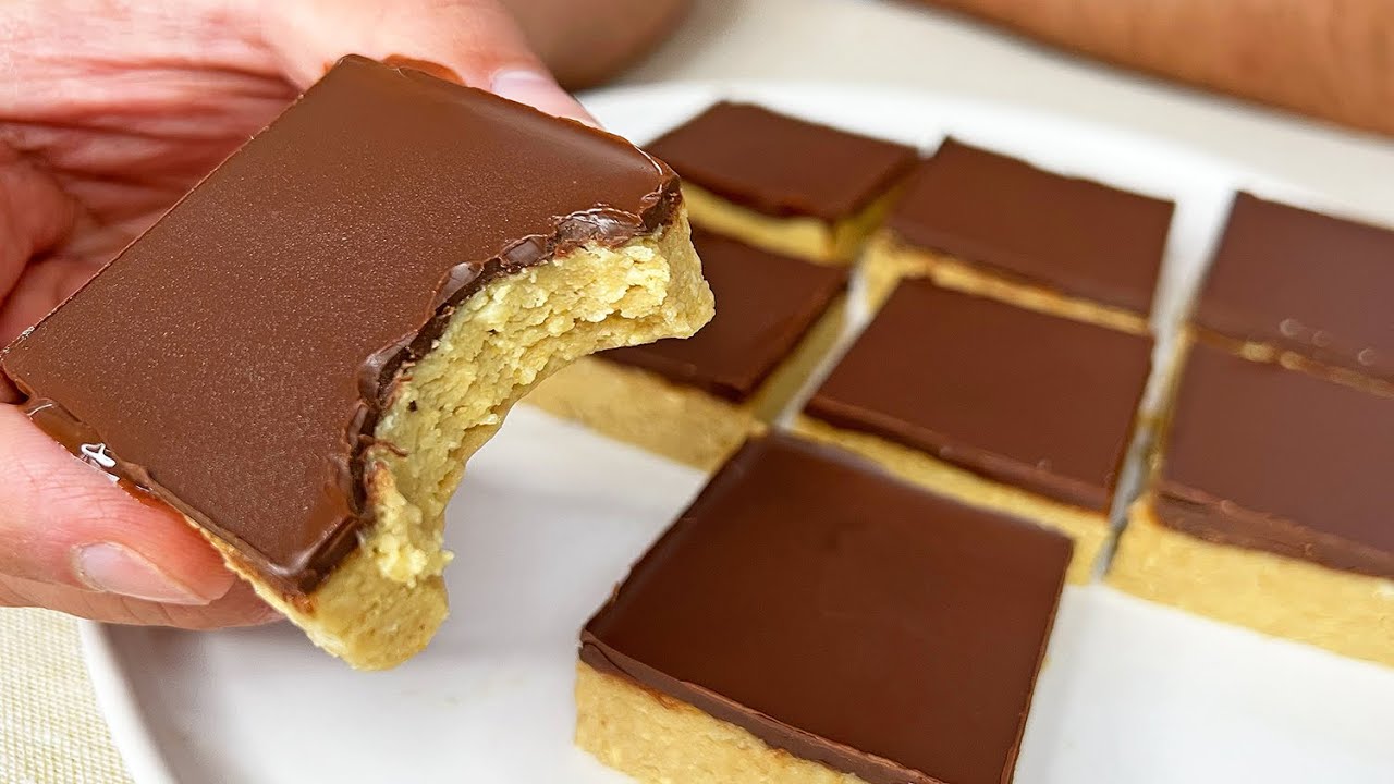 Healthy Dessert Hacks: No Sugar, No Flour, Under 5 Minutes: Healthy and Delicious