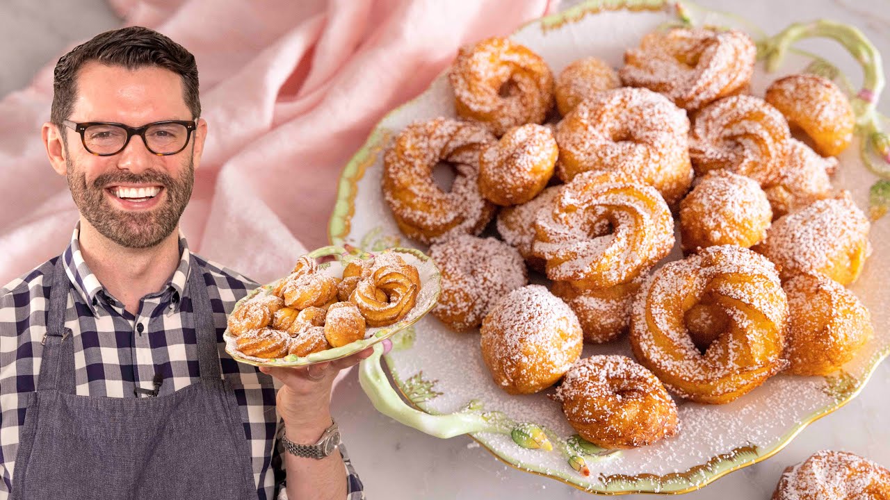 Amazing Zeppole Recipe | Light as Air and SO Delicious!