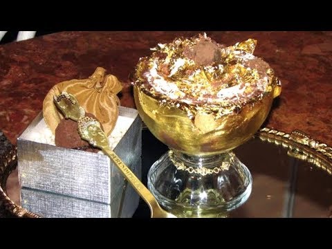 Frrrozen "Haute" Chocolate In New York City Cost A Whopping $25,000