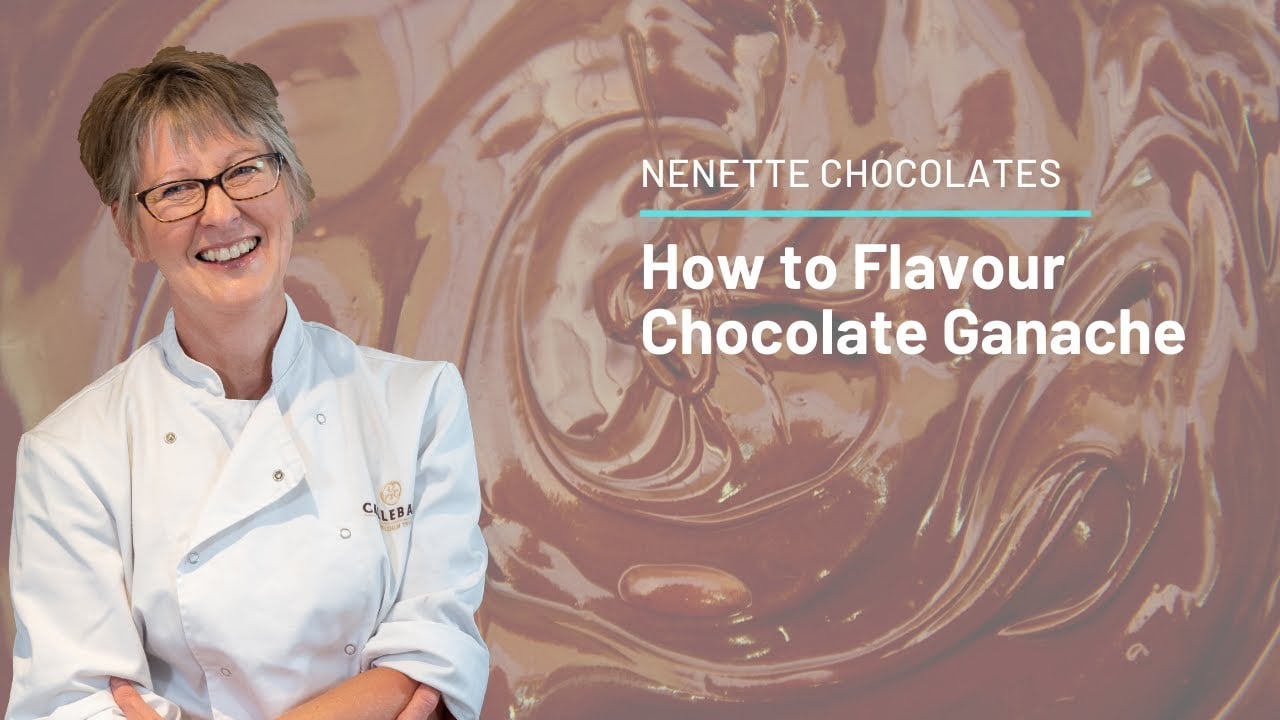 How to Flavour Chocolate Ganache | Stunning Chocolate Fillings