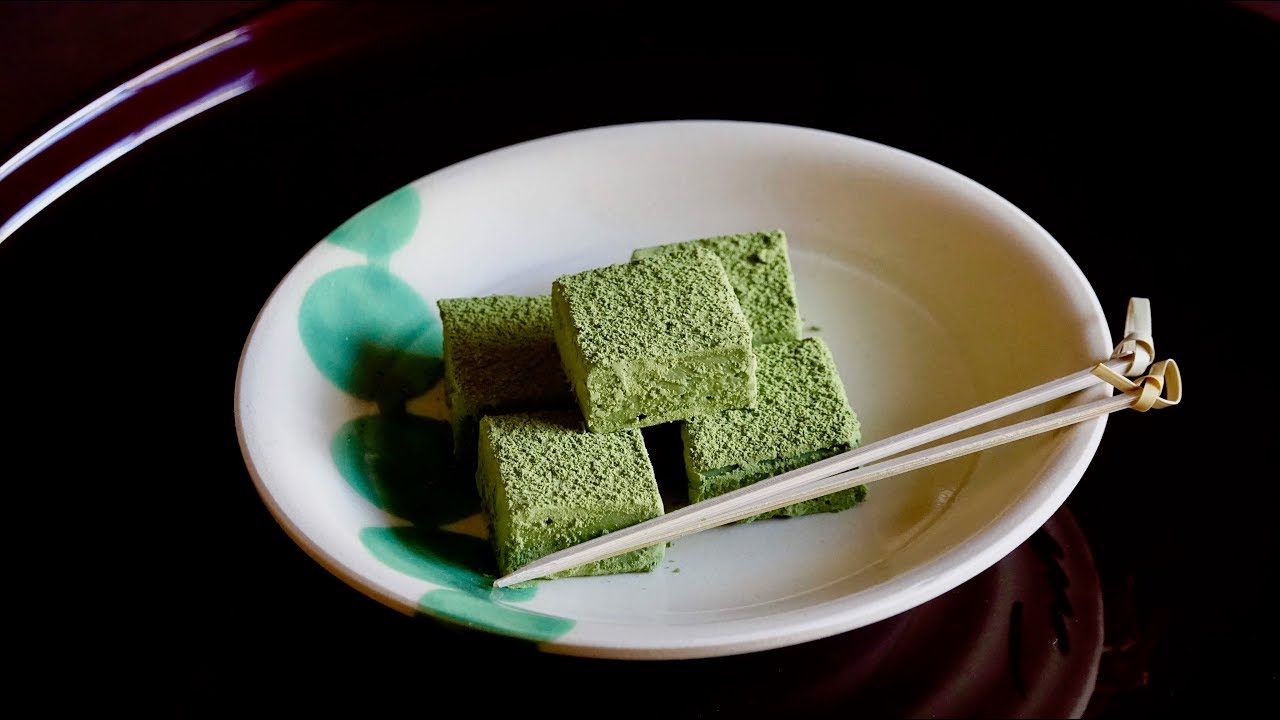 Matcha Chocolate Truffle Recipe - Japanese Cooking 101