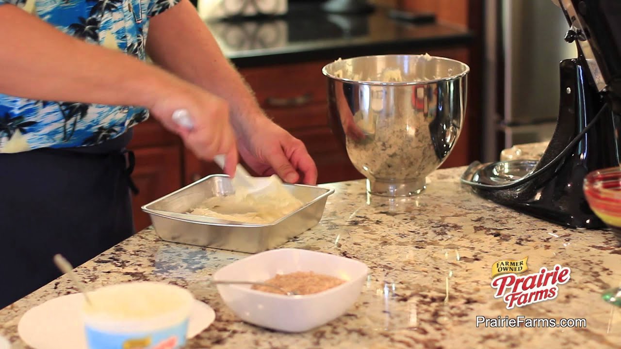 Prairie Farms Recipes   Cardamom Coffee Cake