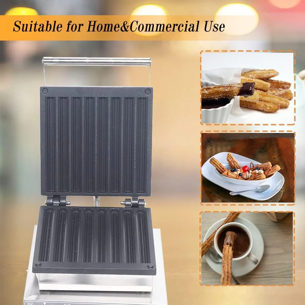 Commercial Spanish Churros Maker jpg