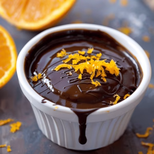 Orange Zest Dipping Sauce