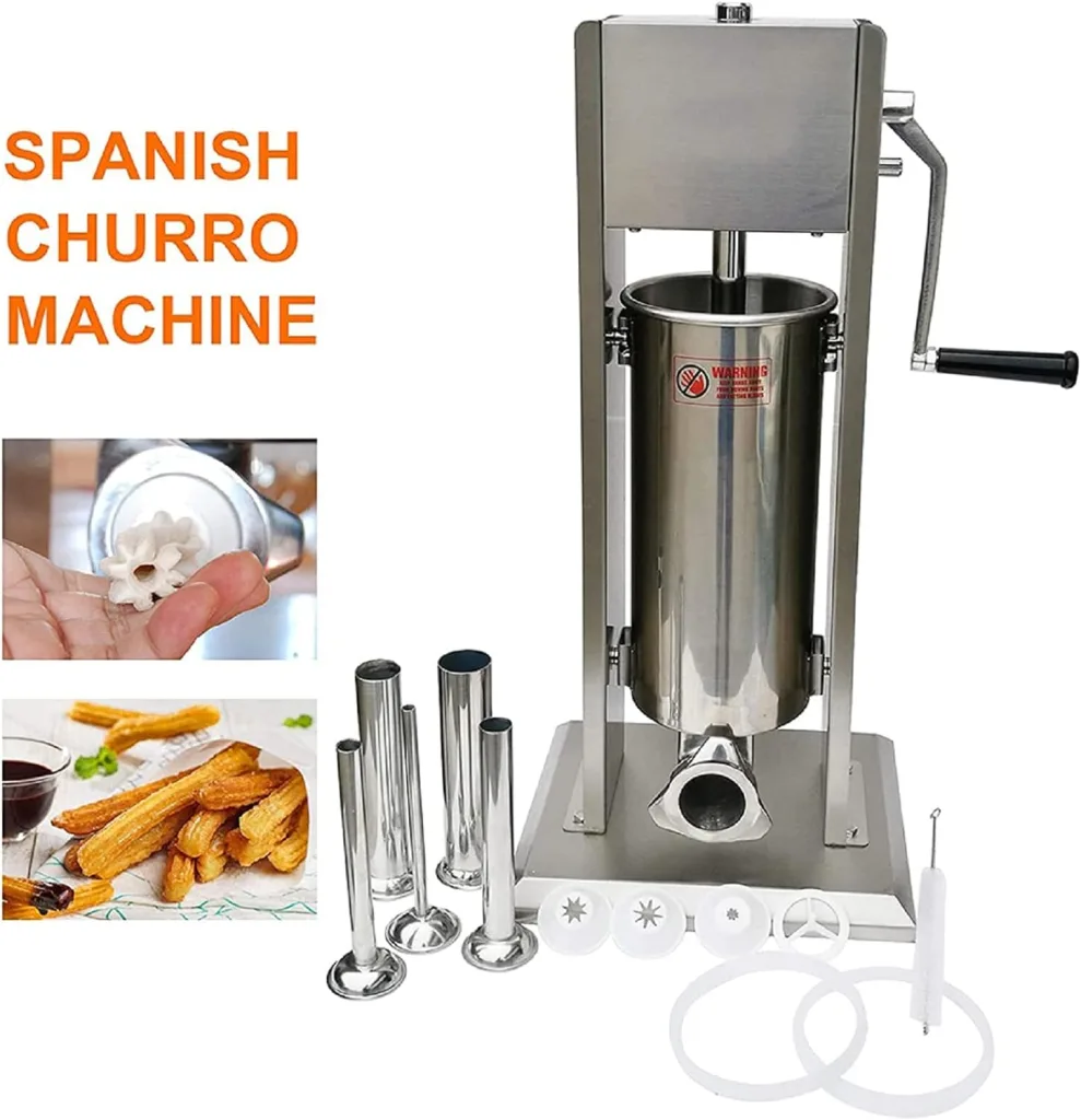 Spanish Churro Maker