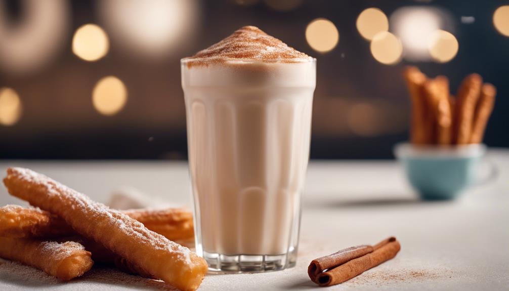 deliciously sweet rice drink