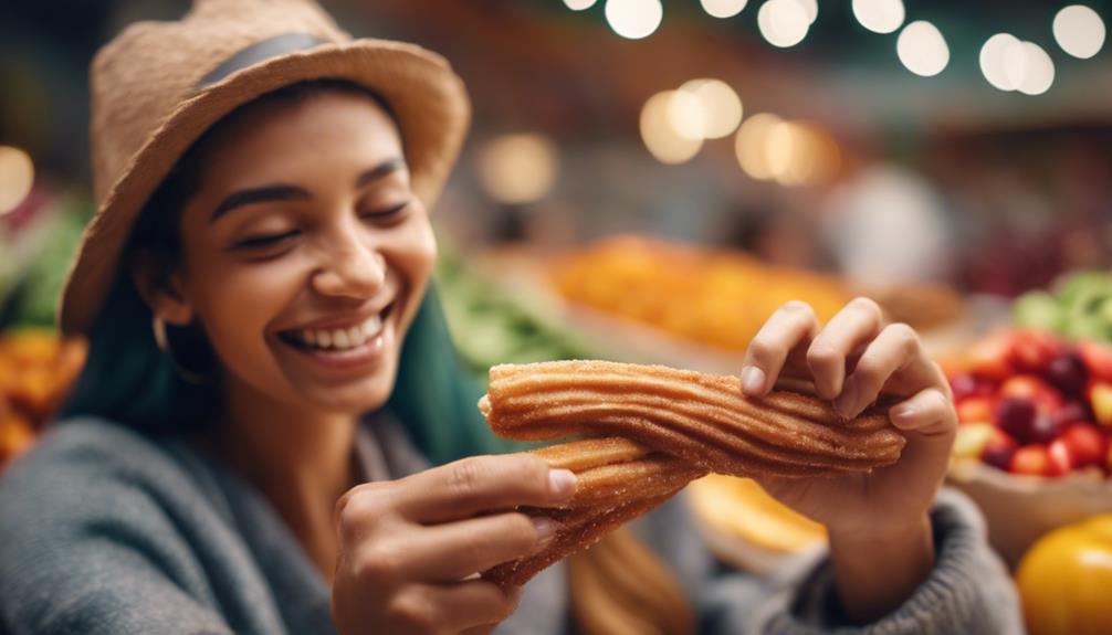 indulging guilt free in pleasures