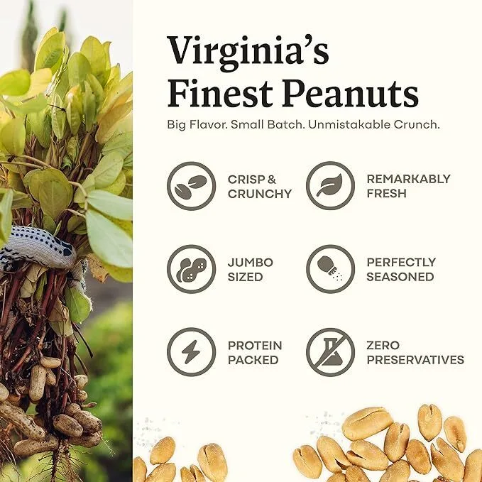 Belmont Peanuts