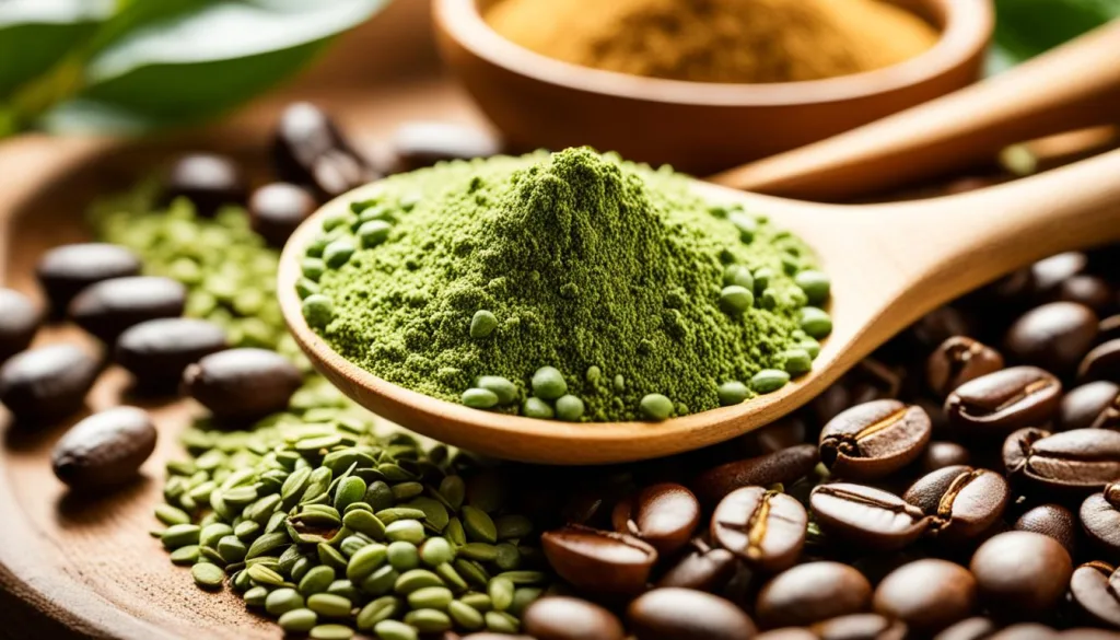 Cardamom Coffee Ingredients Cardamom Coffee Ingredients