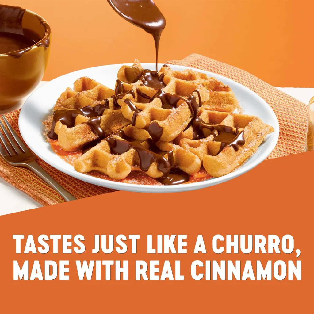 Churro Waffle Mix