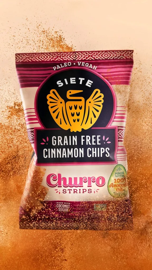 Cinnamon Churro Strips