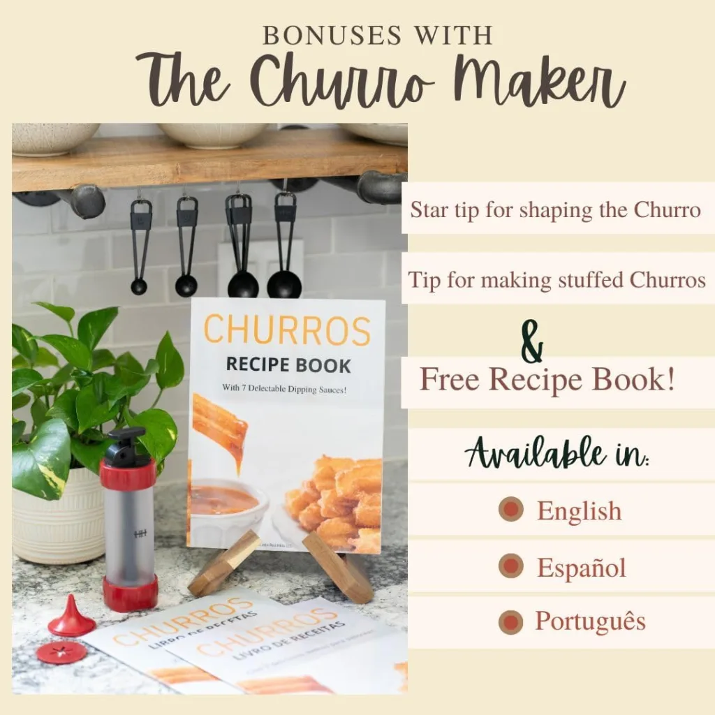Complete Churro Making Kit