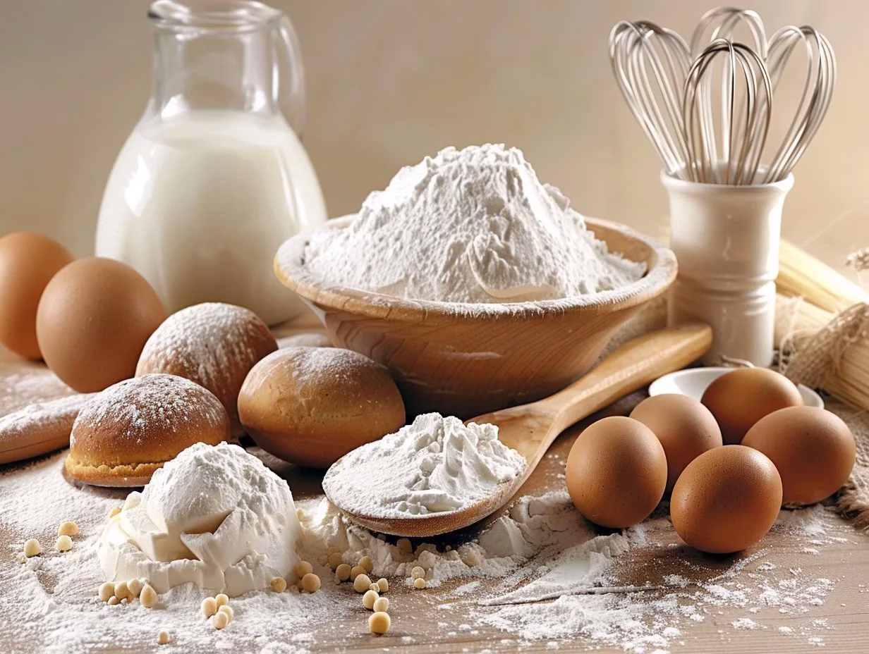 Essential Baking Equipment