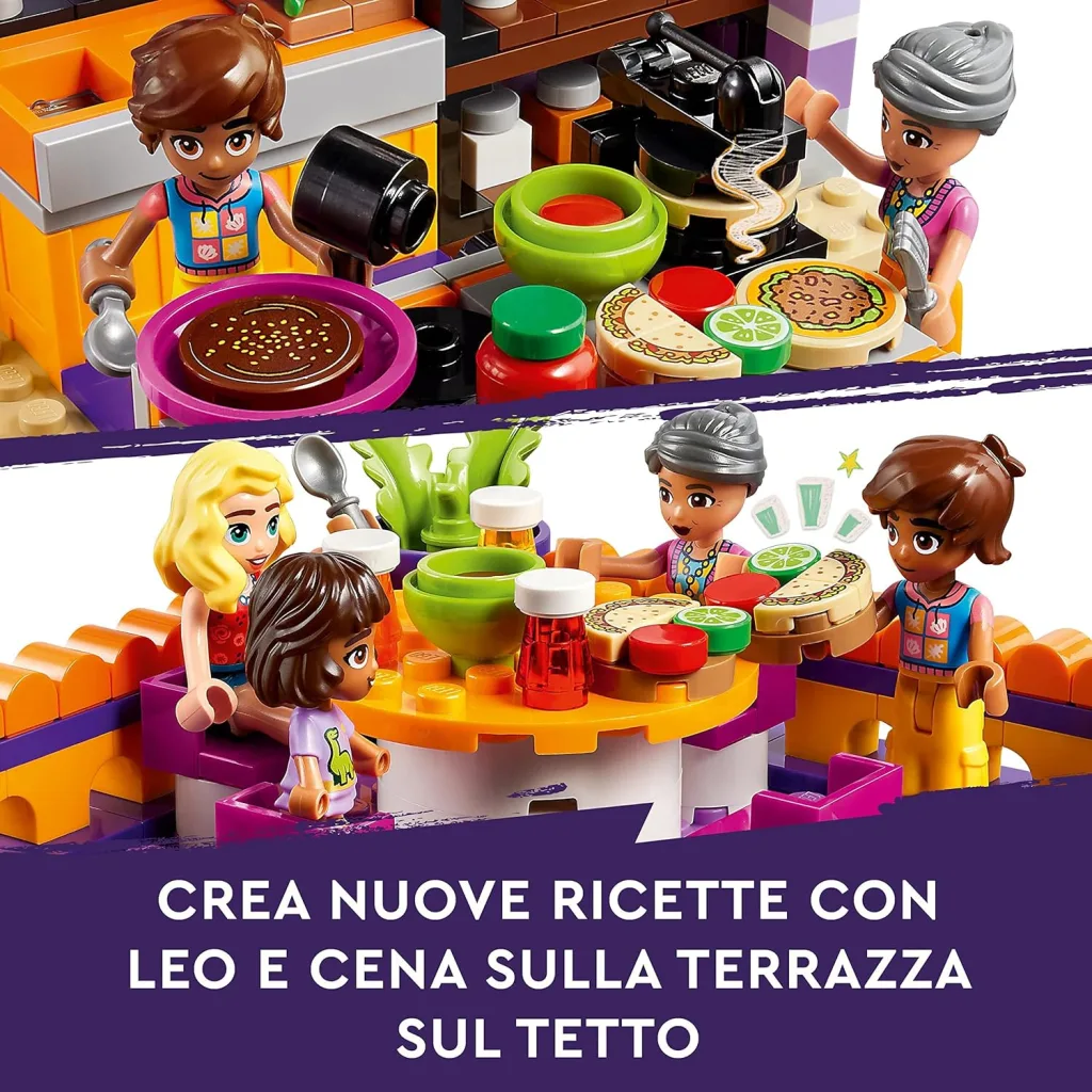 Lego Kitchen