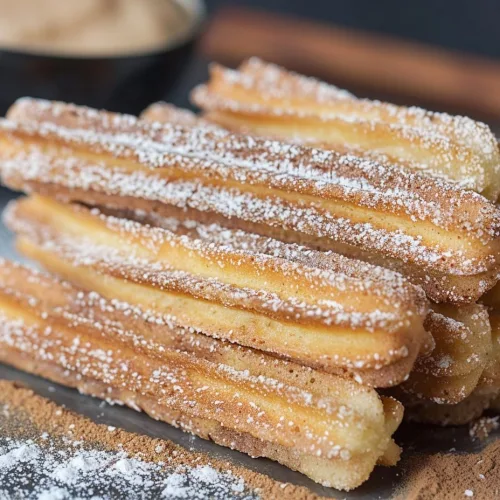 Sugar Free Churro