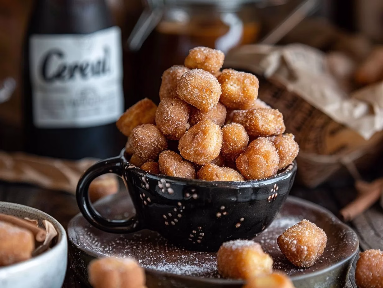 Classic Churro Bites