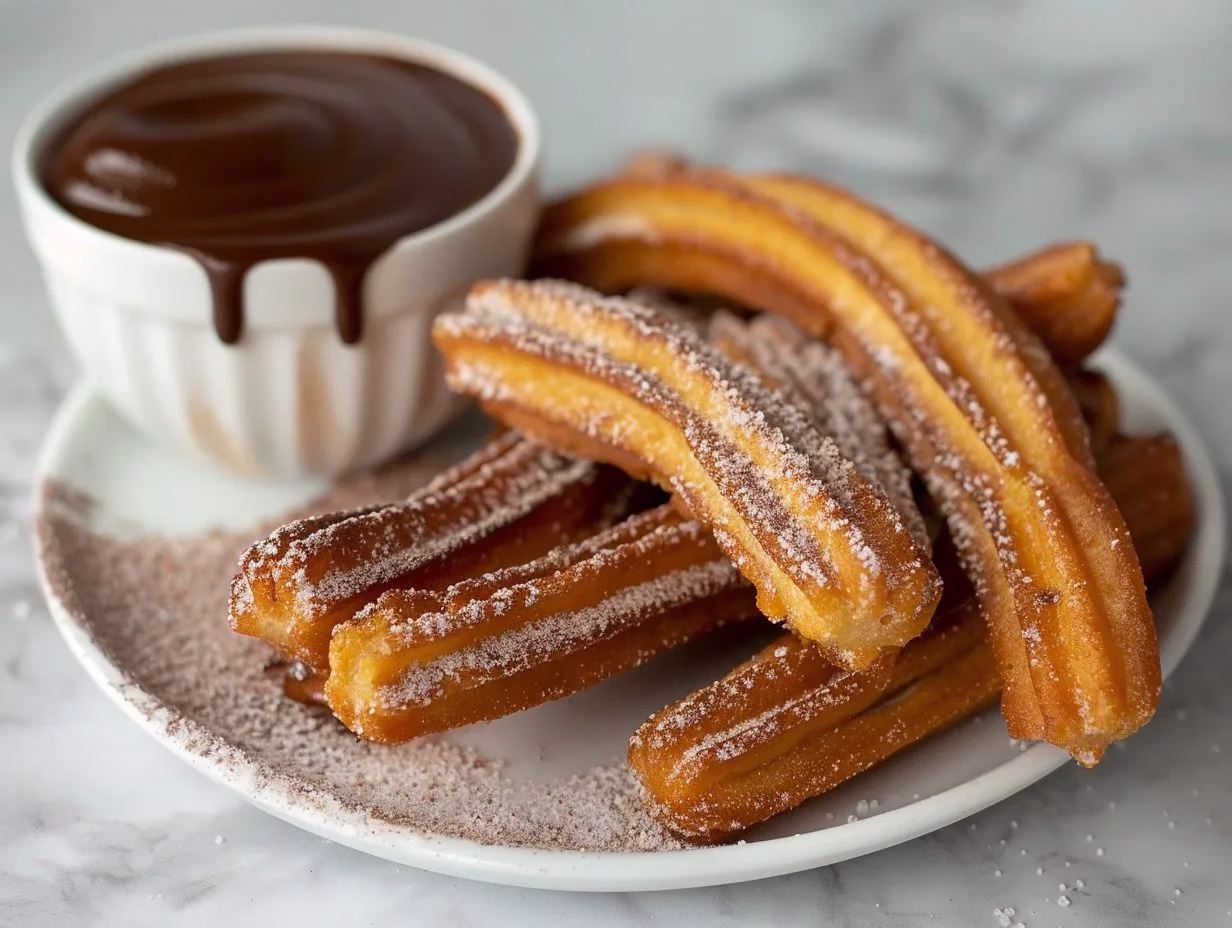 Sugar Free Churro Recipe