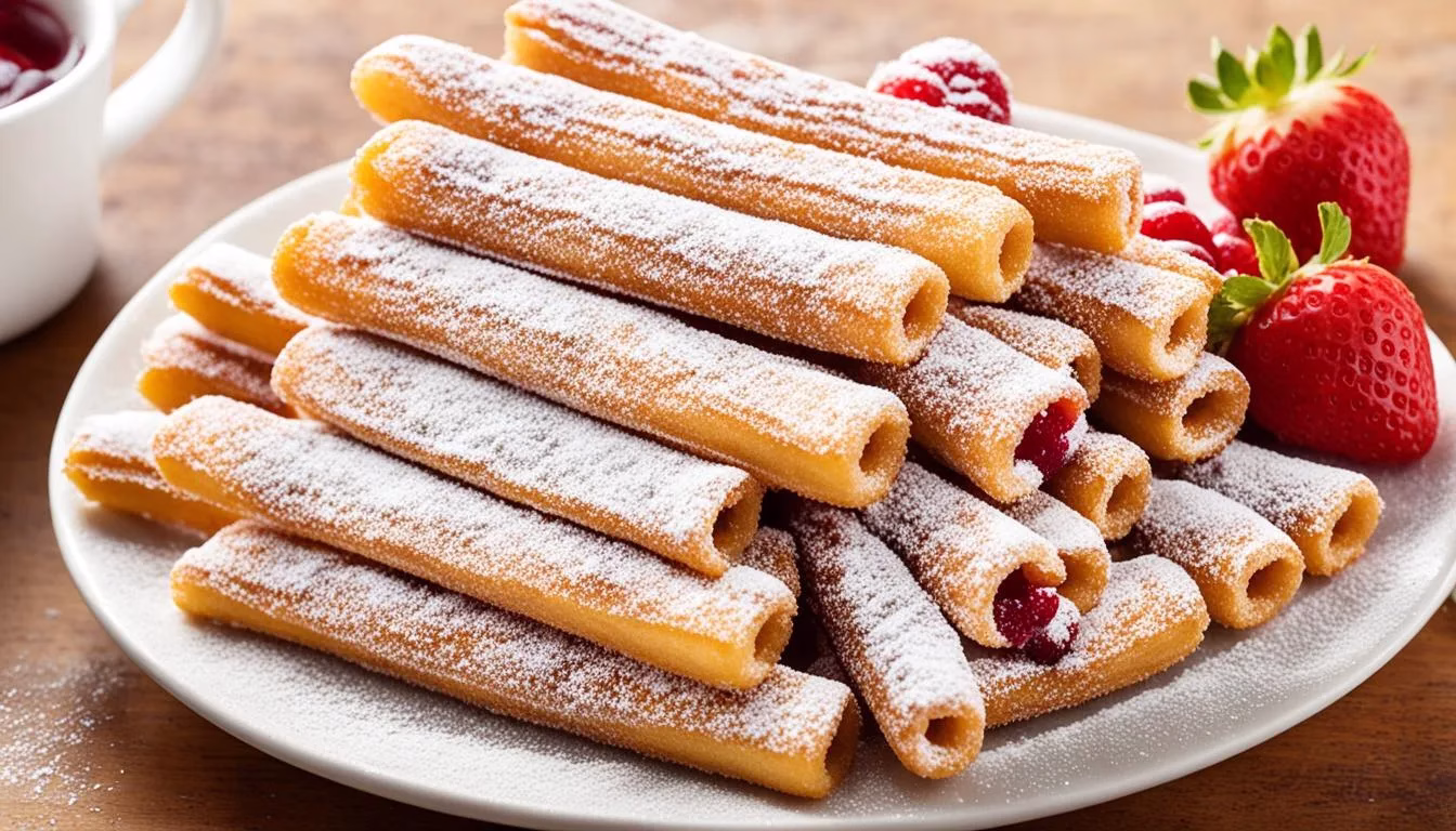 Are Churros The Best Desserts?