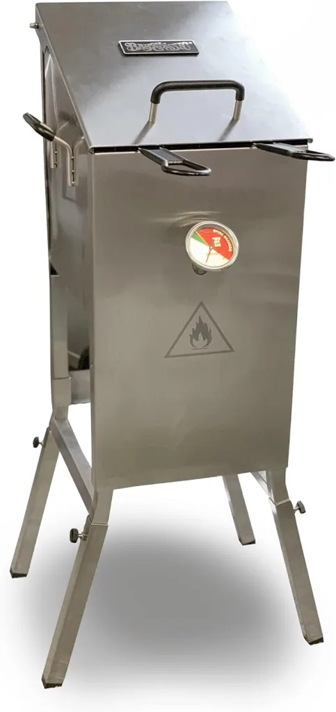Bayou Classic 700 701 4 gal Stainless Bayou Fryer
