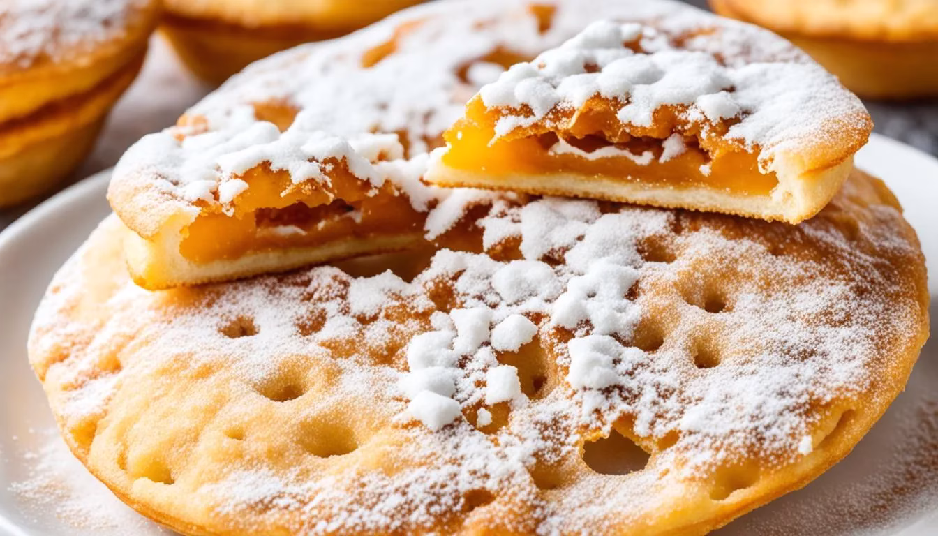Buñuelos Recipe
