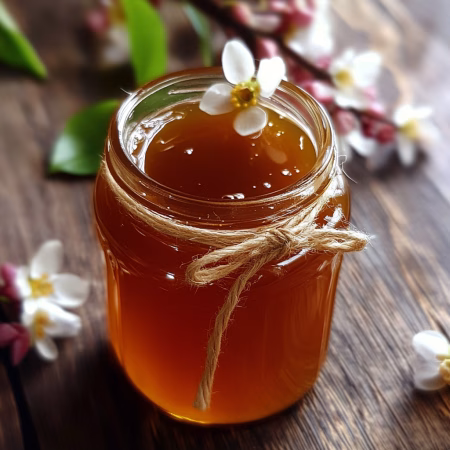 Caramel Syrup