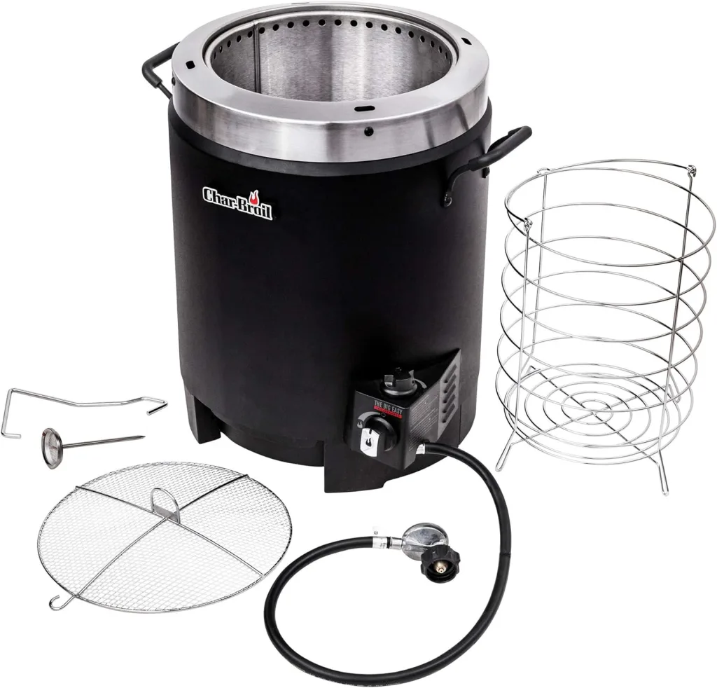 Char-Broil The Big Easy TRU-Infrared Oil-less Turkey Fryer