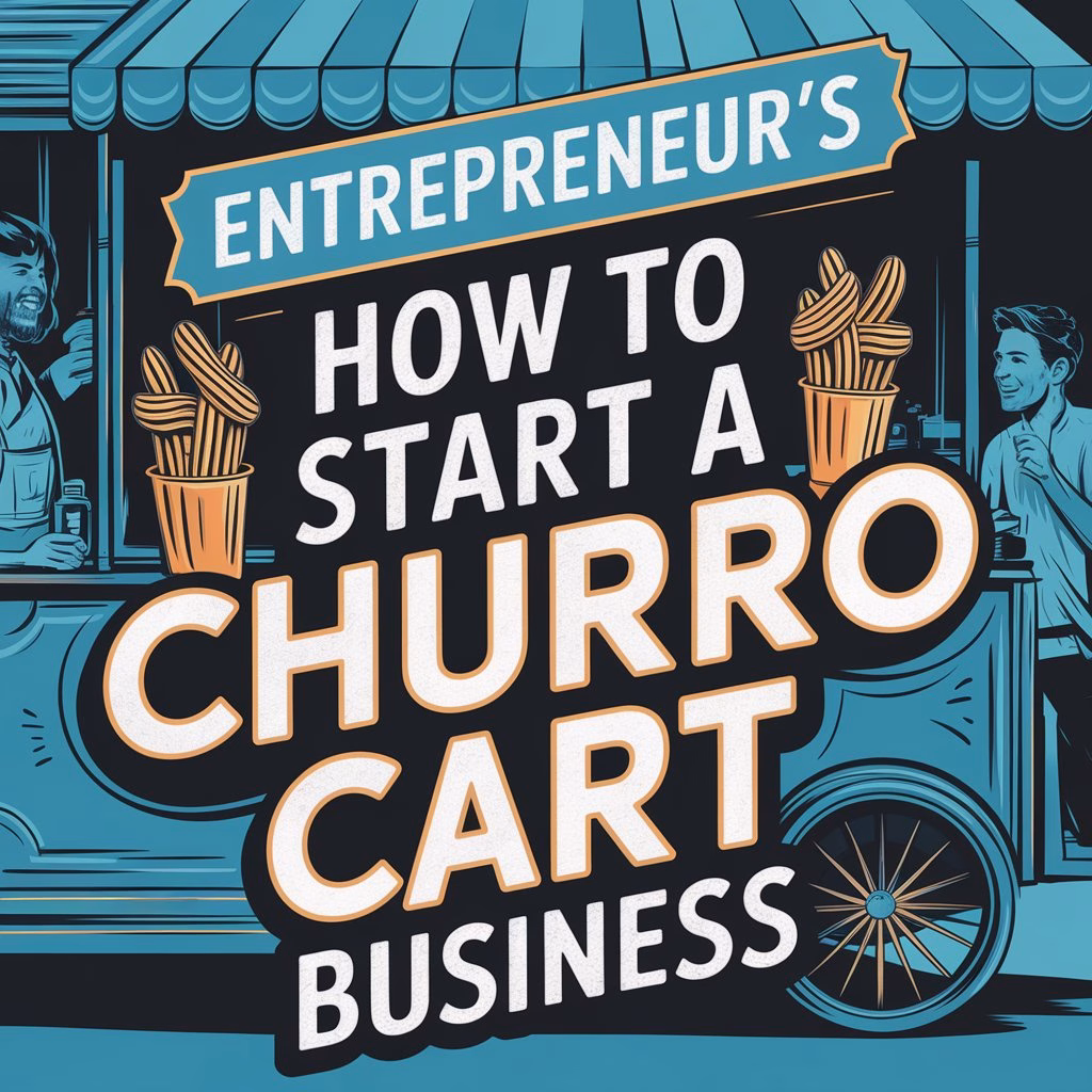 How to Start a Churro Cart Business