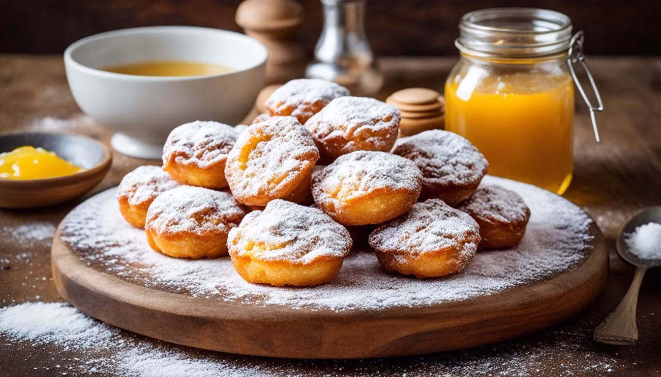 Italian Zeppole Recipe