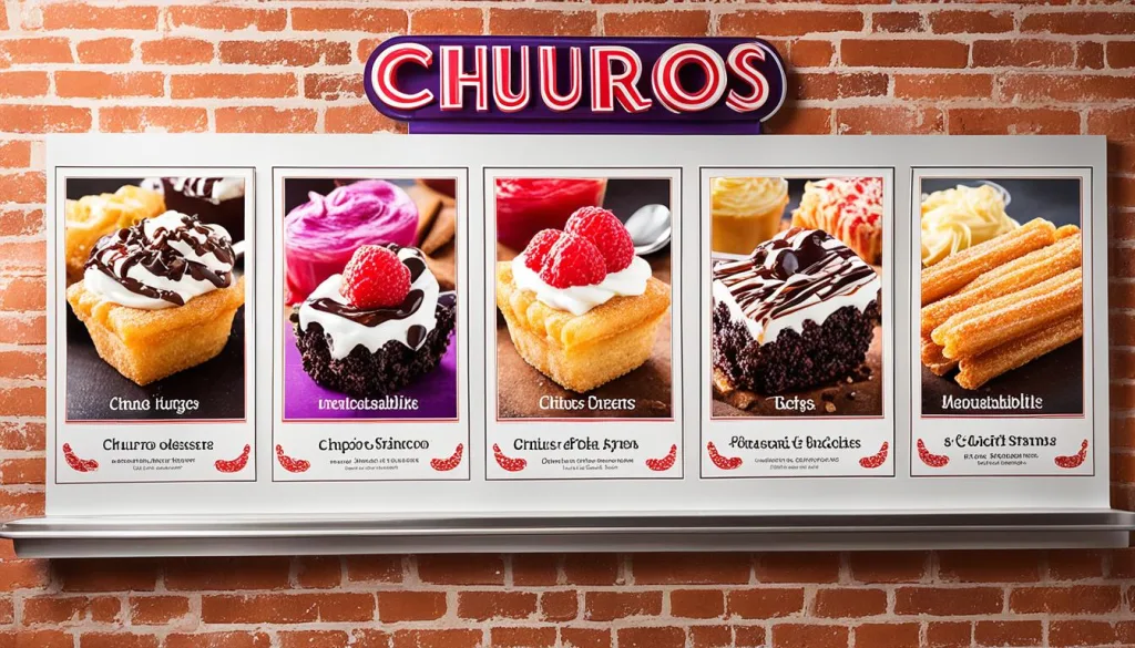 Menu Diversification