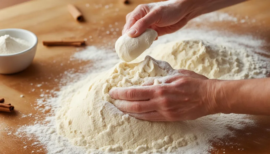Tex-Mex buñuelos recipe preparation