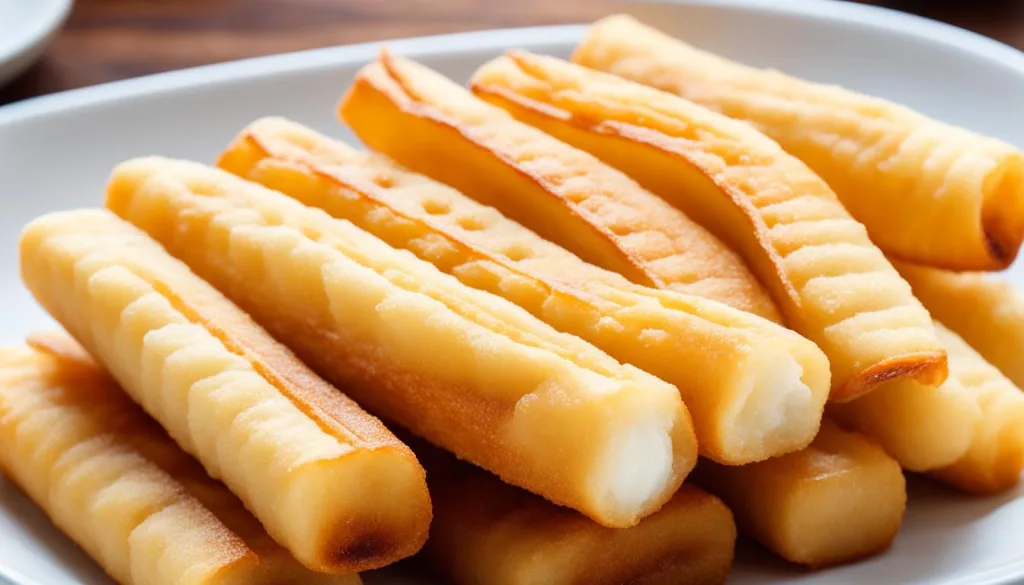 perfect youtiao texture