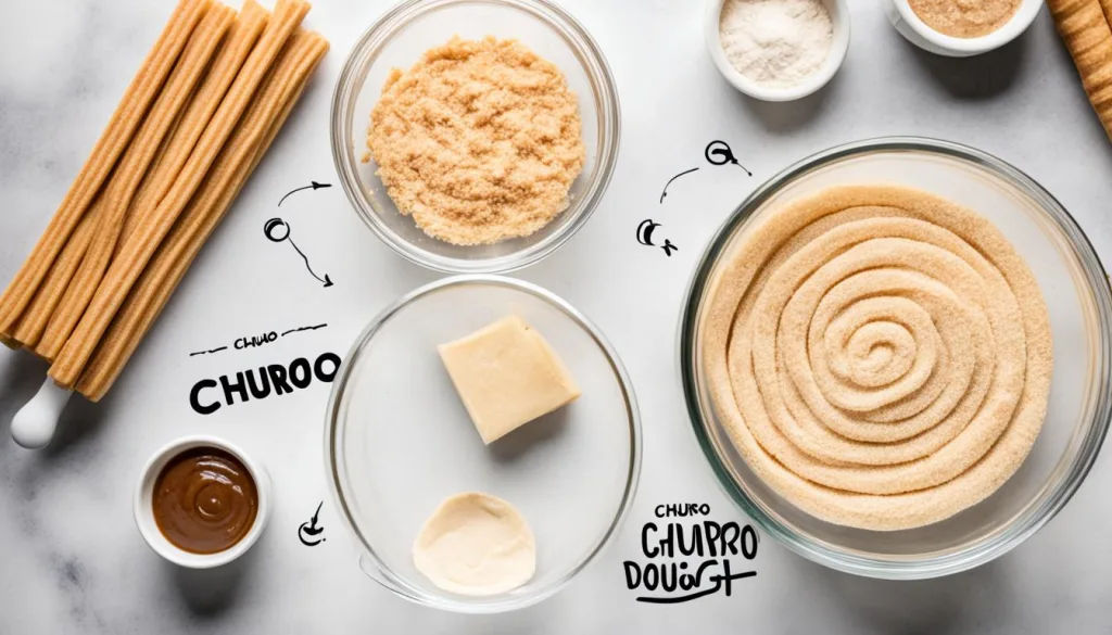 preserving churro dough Best Ways to Store Churros